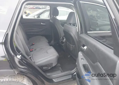 2019 Hyundai Santa Fe Se z USA, uszkodzony, nr VIN 5NMS2CAD5KH085698